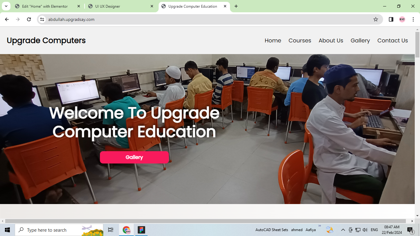 HTML, CSS, Boostrap, JavaScript, PHP